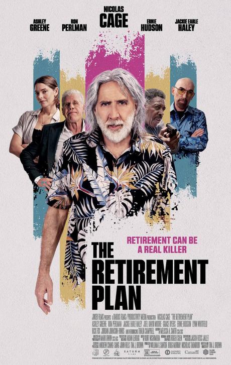 Critique Ciné : The Retirement Plan (2023, direct to SVOD)