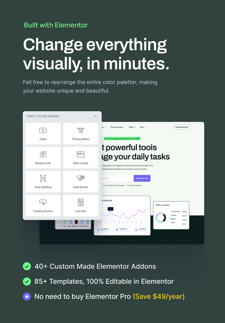 Kodes – Thème WordPress pour startups et SaaS Kodes – Thème WordPress pour startups et SaaS – 10