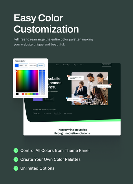 Kodes – Thème WordPress pour startups et SaaS Kodes – Thème WordPress pour startups et SaaS – 5