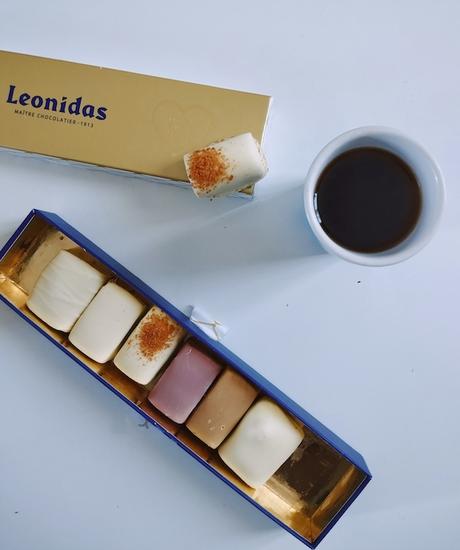 Chocolat : les deux nouveautés de Leonidas