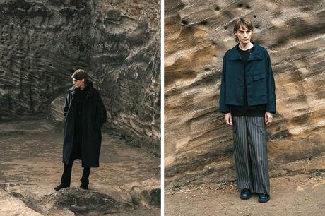 ENHARMONIC TAVERN – F/W 2023 COLLECTION LOOKBOOK