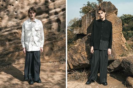 ENHARMONIC TAVERN – F/W 2023 COLLECTION LOOKBOOK