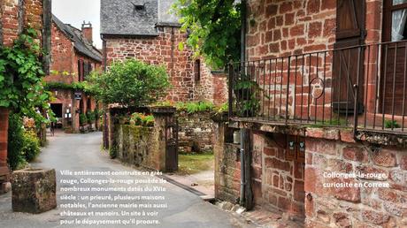 La France - encore quelques beaux villages à voir ou à revoir 