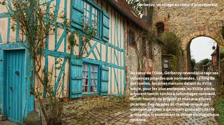 La France - encore quelques beaux villages à voir ou à revoir 