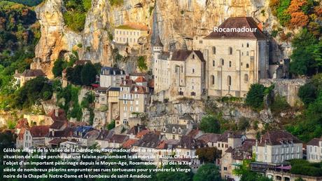 La France - encore quelques beaux villages à voir ou à revoir 