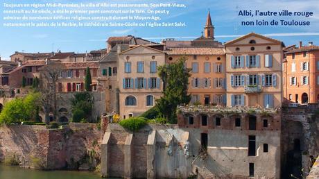 La France - encore quelques beaux villages à voir ou à revoir 