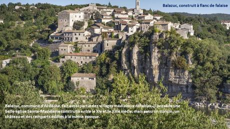 La France - encore quelques beaux villages à voir ou à revoir 