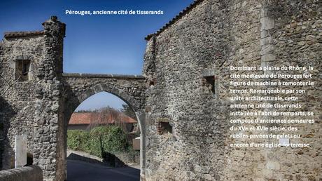 La France - encore quelques beaux villages à voir ou à revoir 