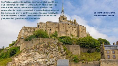 La France - encore quelques beaux villages à voir ou à revoir 