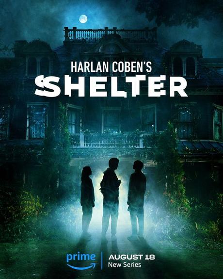 Harlan Coben’s Shelter (Saison 1, 8 épisodes) : Scooby-Doo Gang à Kasselton