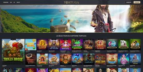 Que vaut le casino en ligne Tortuga ? Décryptage des Avis des Joueurs