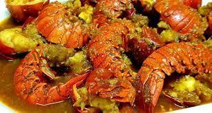 recette de cari de langouste par halle berry