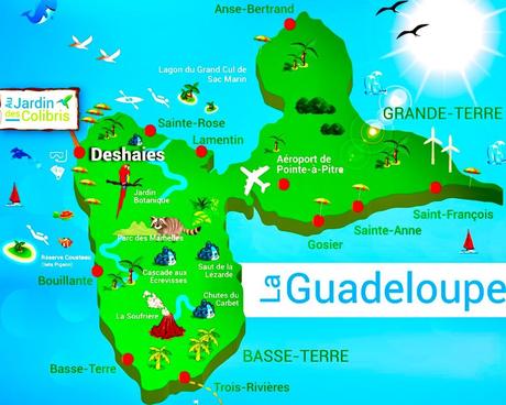 Activités Touristiques Guadeloupe
