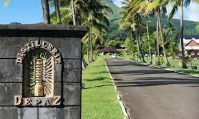 Une Odyssée Culinaire: en Martinique