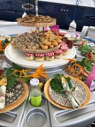 Une Odyssée Culinaire: en Martinique