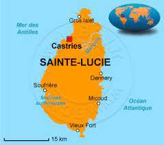 Sainte-Lucie : Le Joyau des Caraïbes