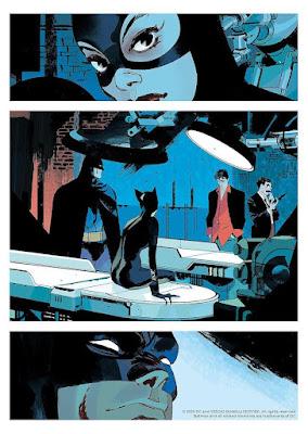 DYLAN DOG / BATMAN : UN EXCELLENT CROSSOVER BONELLI/DC COMICS