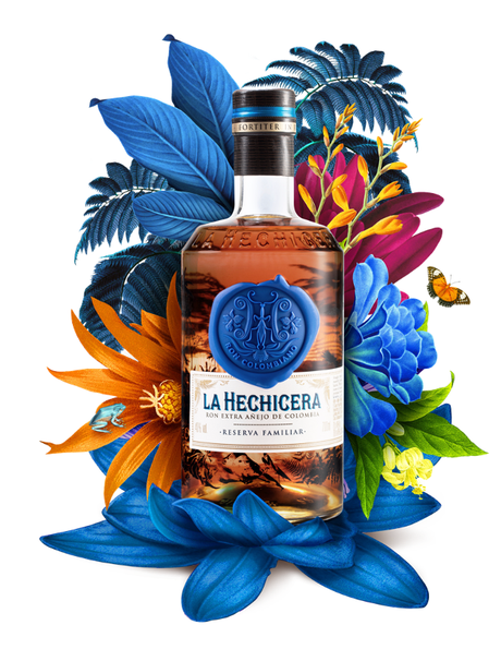 Pernod Ricard dévoile La Hechicera, le nouveau rhum artisanal colombien