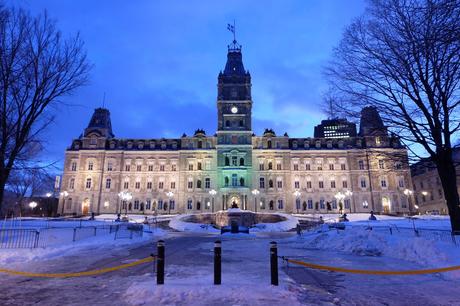 Visiter Québec : le Vieux- Québec et ses environs.