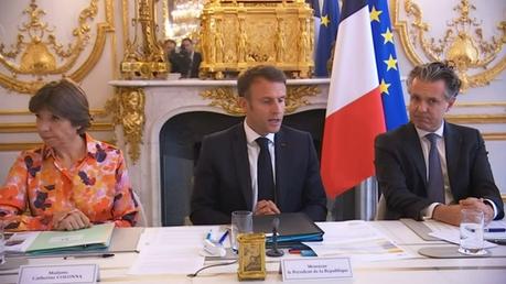 Emmanuel Macron : bâtir une écologie à la française