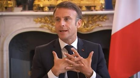 Emmanuel Macron : bâtir une écologie à la française