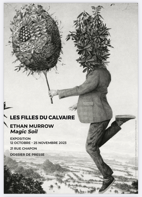 Galerie – Les filles du calvaire – à partir du 12 Octobre 2023.