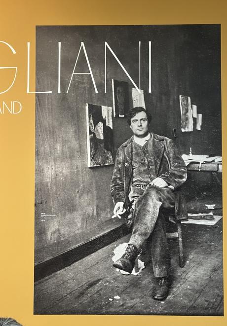 Musée de l’Orangerie » MODIGLIANI » à partir du 20 Septembre 2023. Musée de l’Orangerie » MODIGLIANI » à partir du 20 Septembre 2023.