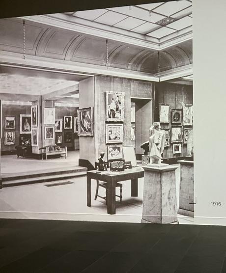 Musée de l’Orangerie » MODIGLIANI » à partir du 20 Septembre 2023. Musée de l’Orangerie » MODIGLIANI » à partir du 20 Septembre 2023.
