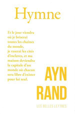 Hymne, d'Ayn Rand