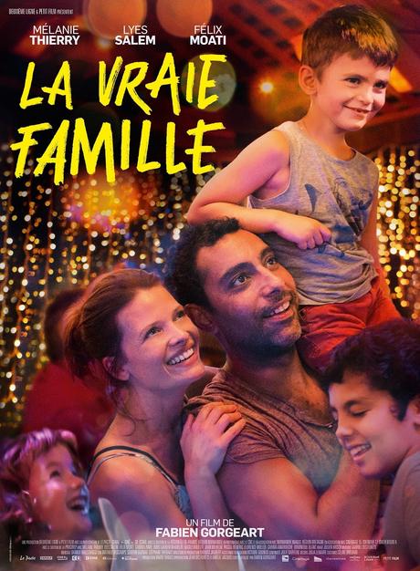 TV : La Vraie Famille de Fabien Gorgeart sur Ciné +