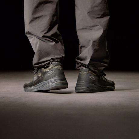 Stone Island va drop une nouvelle collaboration avec New Balance