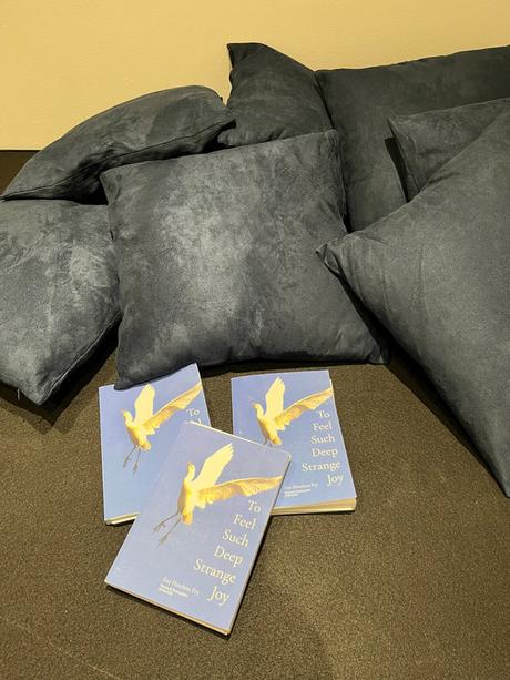 Quelques poèmes de Zoe Heselton Fry ooapin