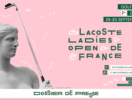#DEAUVILLE #GOLF - LACOSTE LADIES OPEN DE FRANCE 28 au 30 septembre 2023 - C'est parti ! #DEAUVILLE #GOLF - LACOSTE LADIES OPEN DE FRANCE 28 au 30 septembre 2023 - C'est parti !