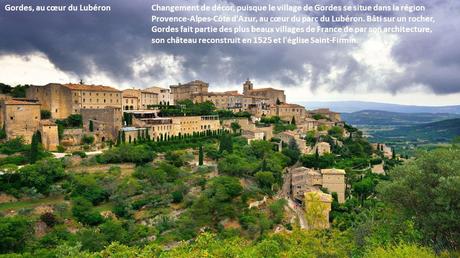 La France - encore quelques beaux villages à voir ou à revoir - 2