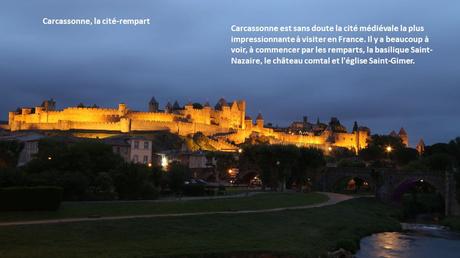 La France - encore quelques beaux villages à voir ou à revoir - 2