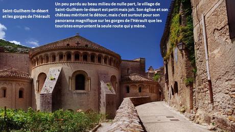 La France - encore quelques beaux villages à voir ou à revoir - 2