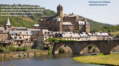 La France - encore quelques beaux villages à voir ou à revoir - 2