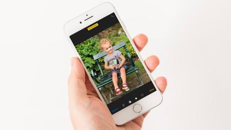 Pourquoi l’iPhone a-t-il autant de succès ? C’est simple Mode portrait sur iPhone 8