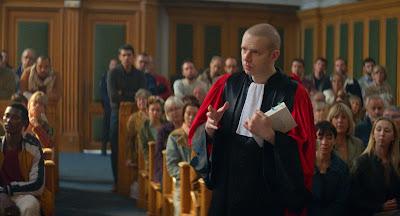 Anatomie d’une chute, film de Justine Triet