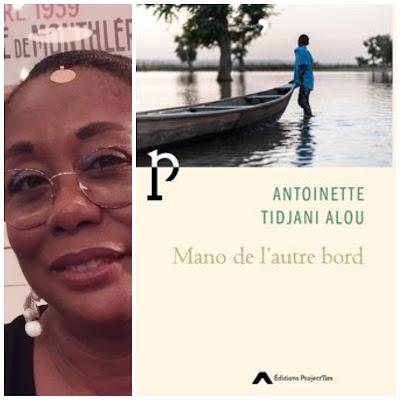 Antoinette Tidjani Alou : Mano de l'autre bord