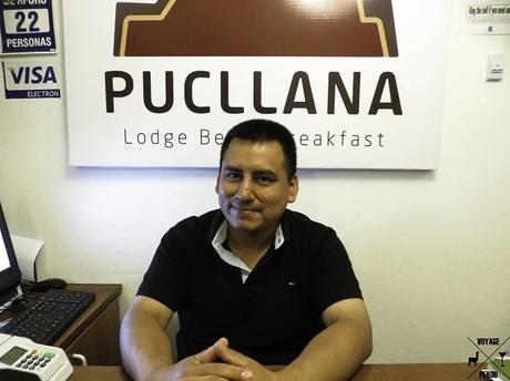 Manger proche de la Huaca Pucllana sans se ruiner