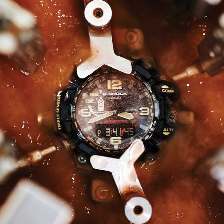 G-Shock fête ses 40 ans d’histoire avec un livre