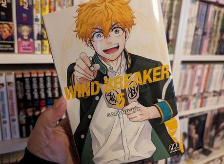 Manga de la semaine : Taifu comics, Ki-oon et Pika