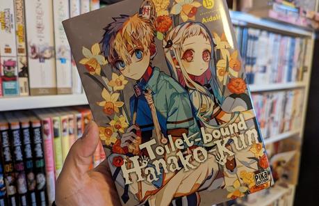 Manga de la semaine : Taifu comics, Ki-oon et Pika