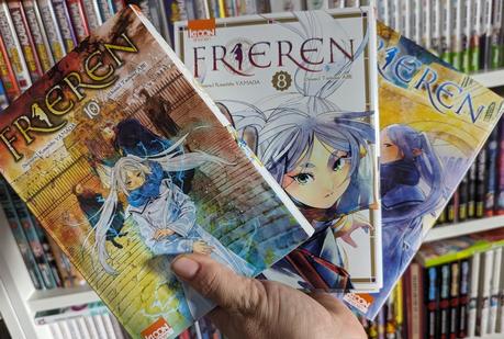 Manga de la semaine : Taifu comics, Ki-oon et Pika