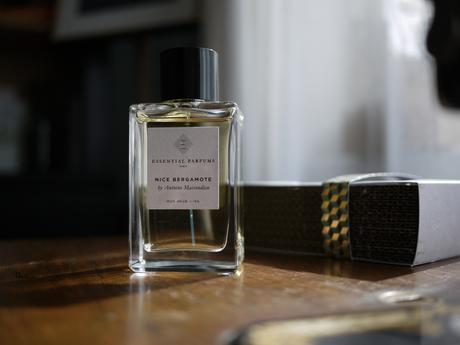 Nice Bergamote - Essential Parfums