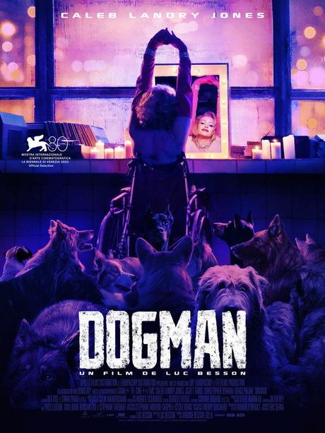 Dogman (2023) de Luc Besson
