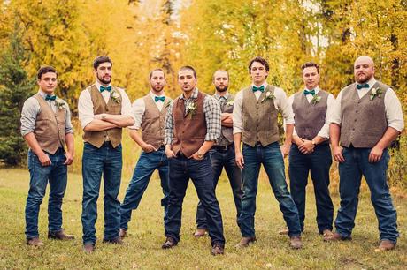 Mode Bohème: Mariage pour Hommes