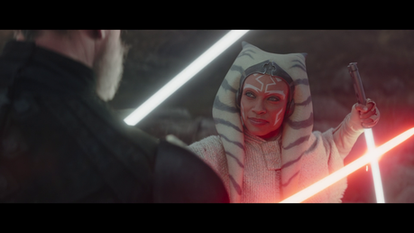 Critiques Séries : Ahsoka. Saison 1. Episode 7. Part Seven: Dreams and Madness.