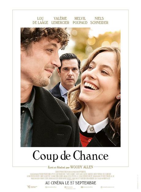 Critique Ciné : Coup de Chance (2023)